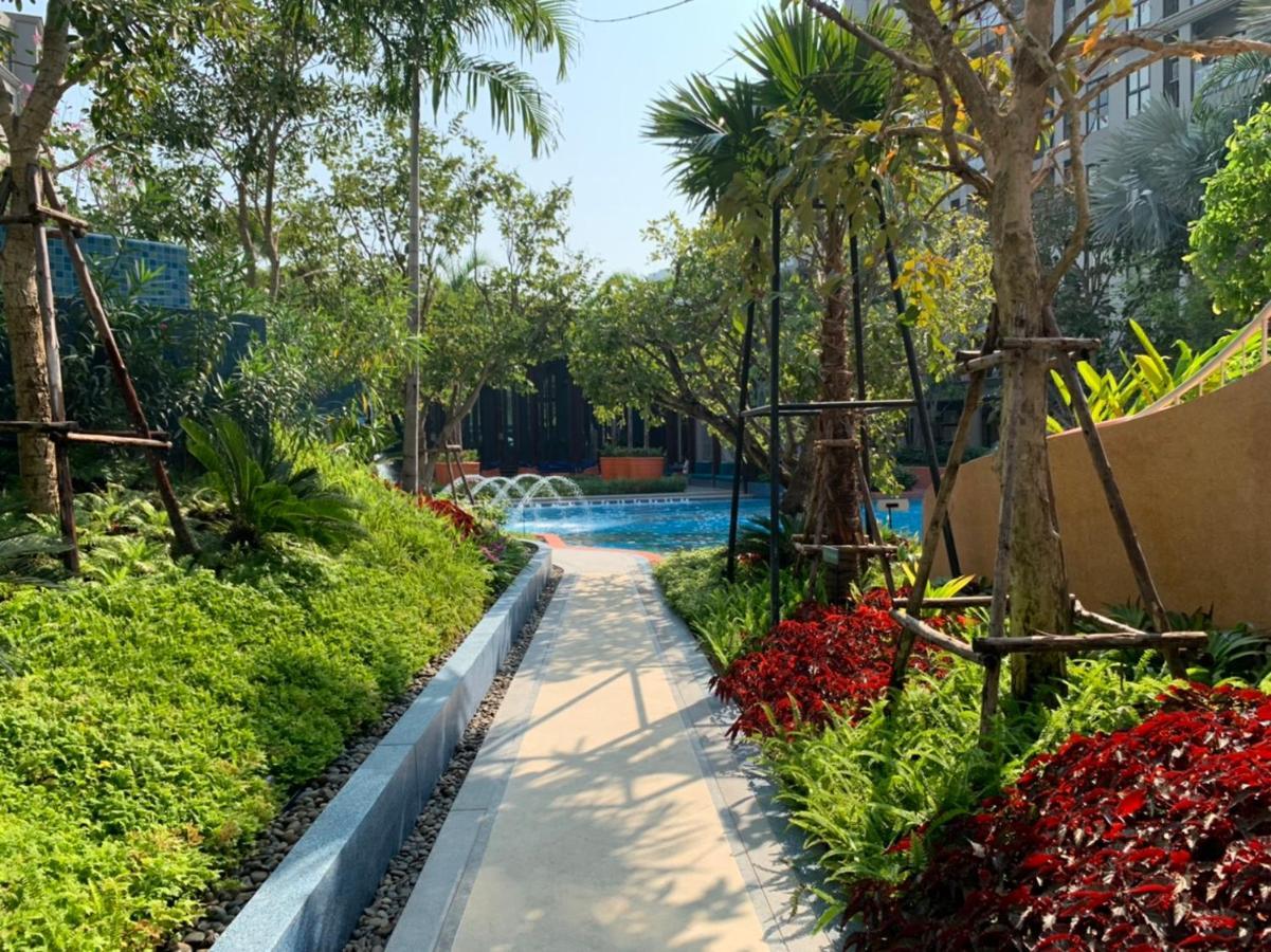 Lahabana Huahin Pool View 137アパートメント エクステリア 写真