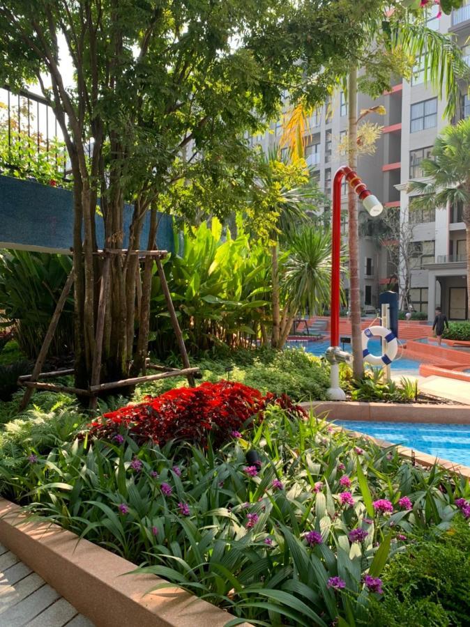 Lahabana Huahin Pool View 137アパートメント エクステリア 写真