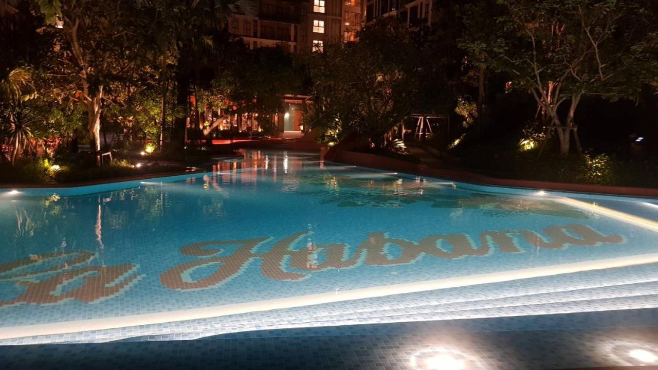 Lahabana Huahin Pool View 137アパートメント エクステリア 写真