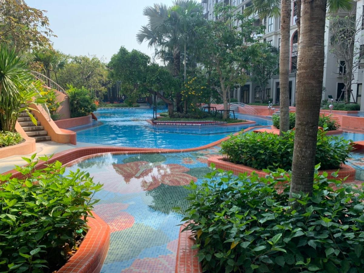 Lahabana Huahin Pool View 137アパートメント エクステリア 写真