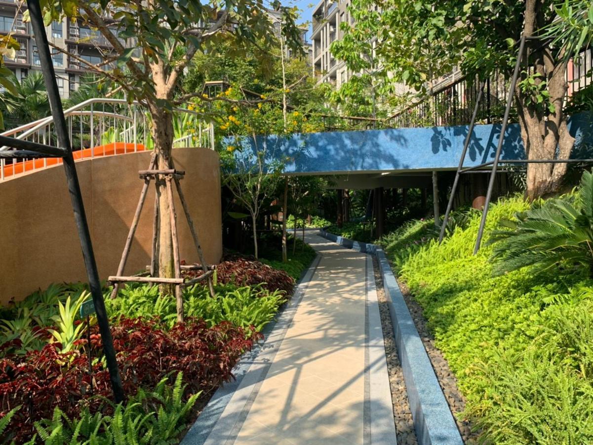 Lahabana Huahin Pool View 137アパートメント エクステリア 写真