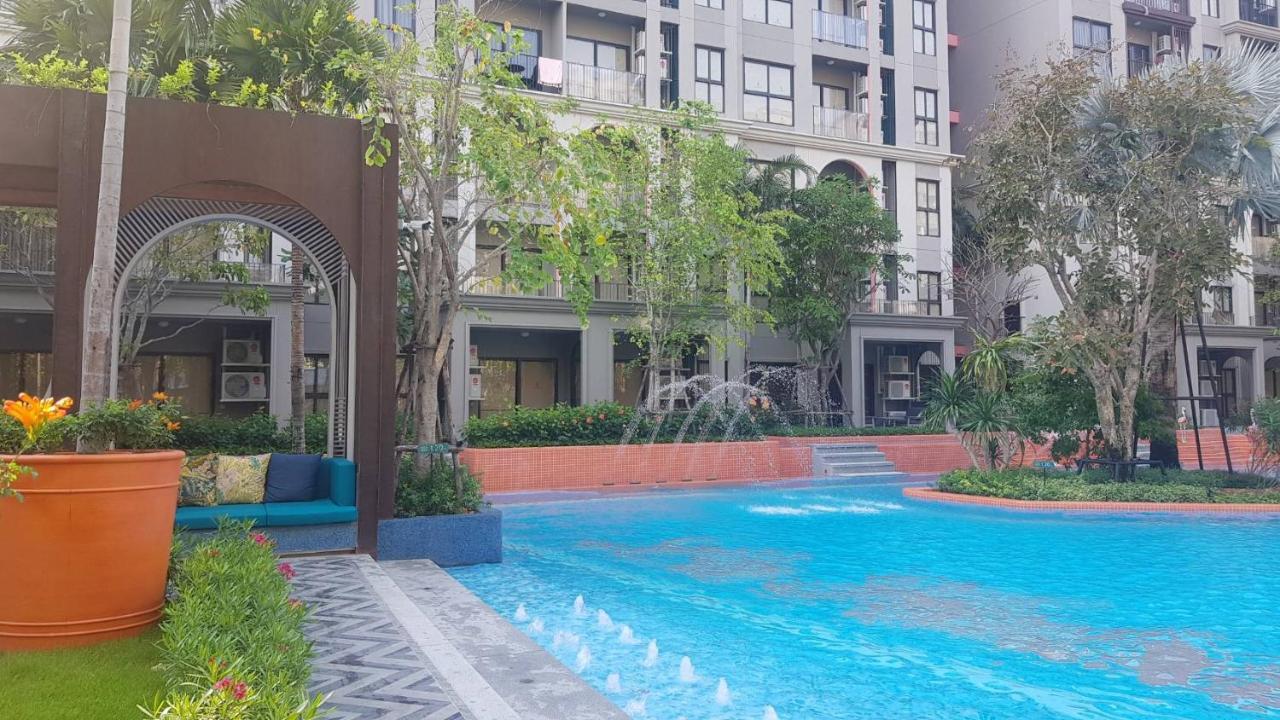 Lahabana Huahin Pool View 137アパートメント エクステリア 写真