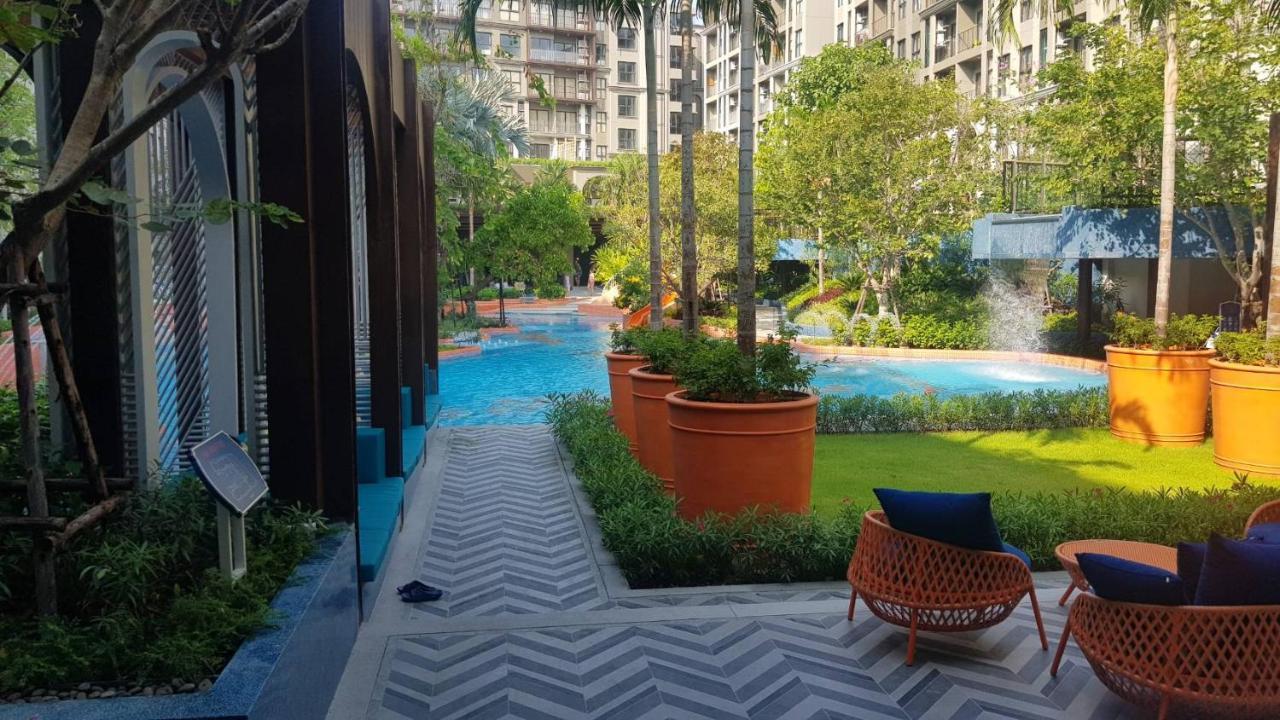 Lahabana Huahin Pool View 137アパートメント エクステリア 写真