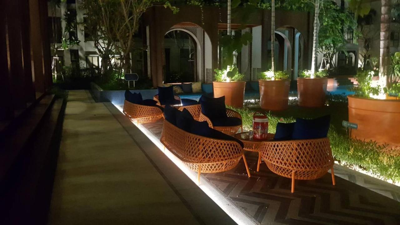 Lahabana Huahin Pool View 137アパートメント エクステリア 写真