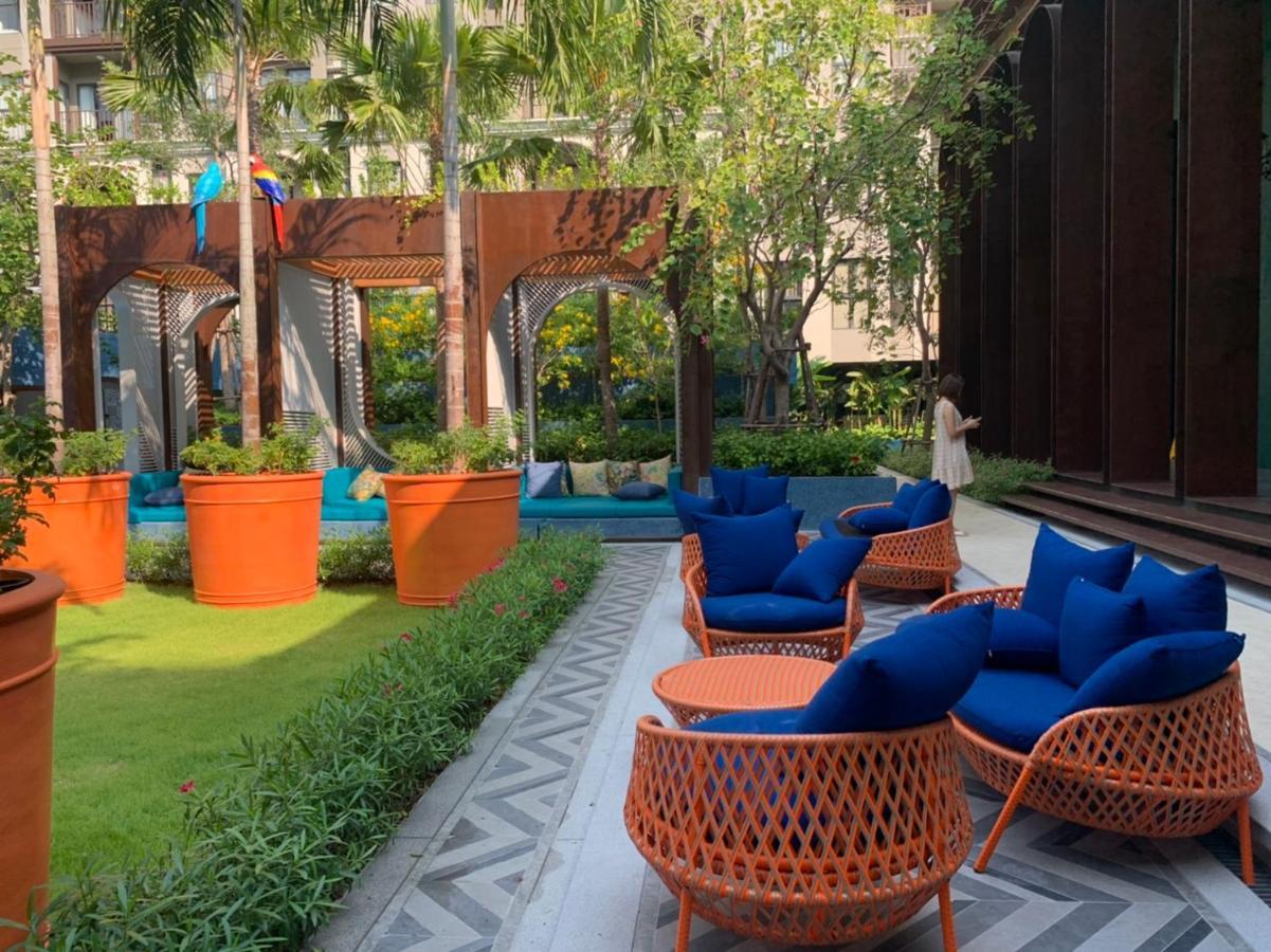 Lahabana Huahin Pool View 137アパートメント エクステリア 写真