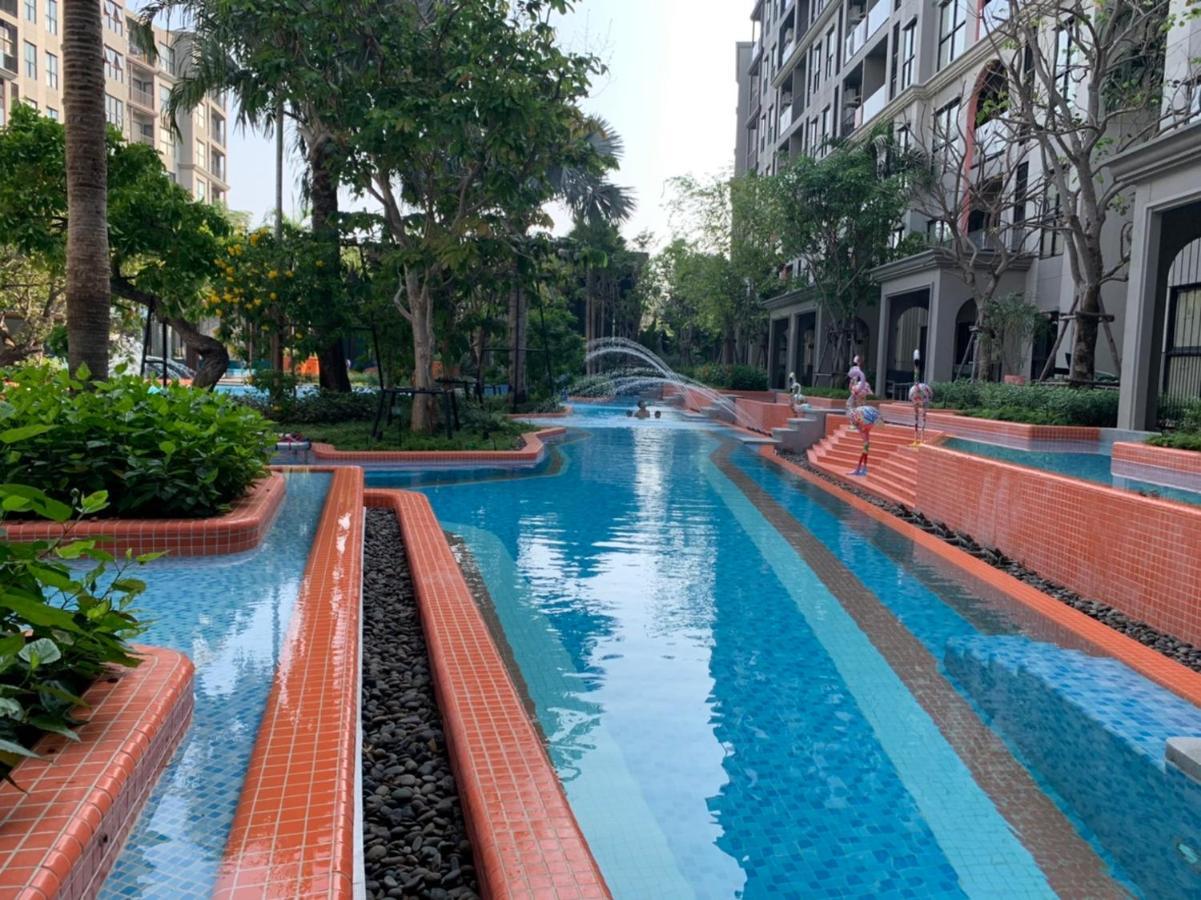 Lahabana Huahin Pool View 137アパートメント エクステリア 写真