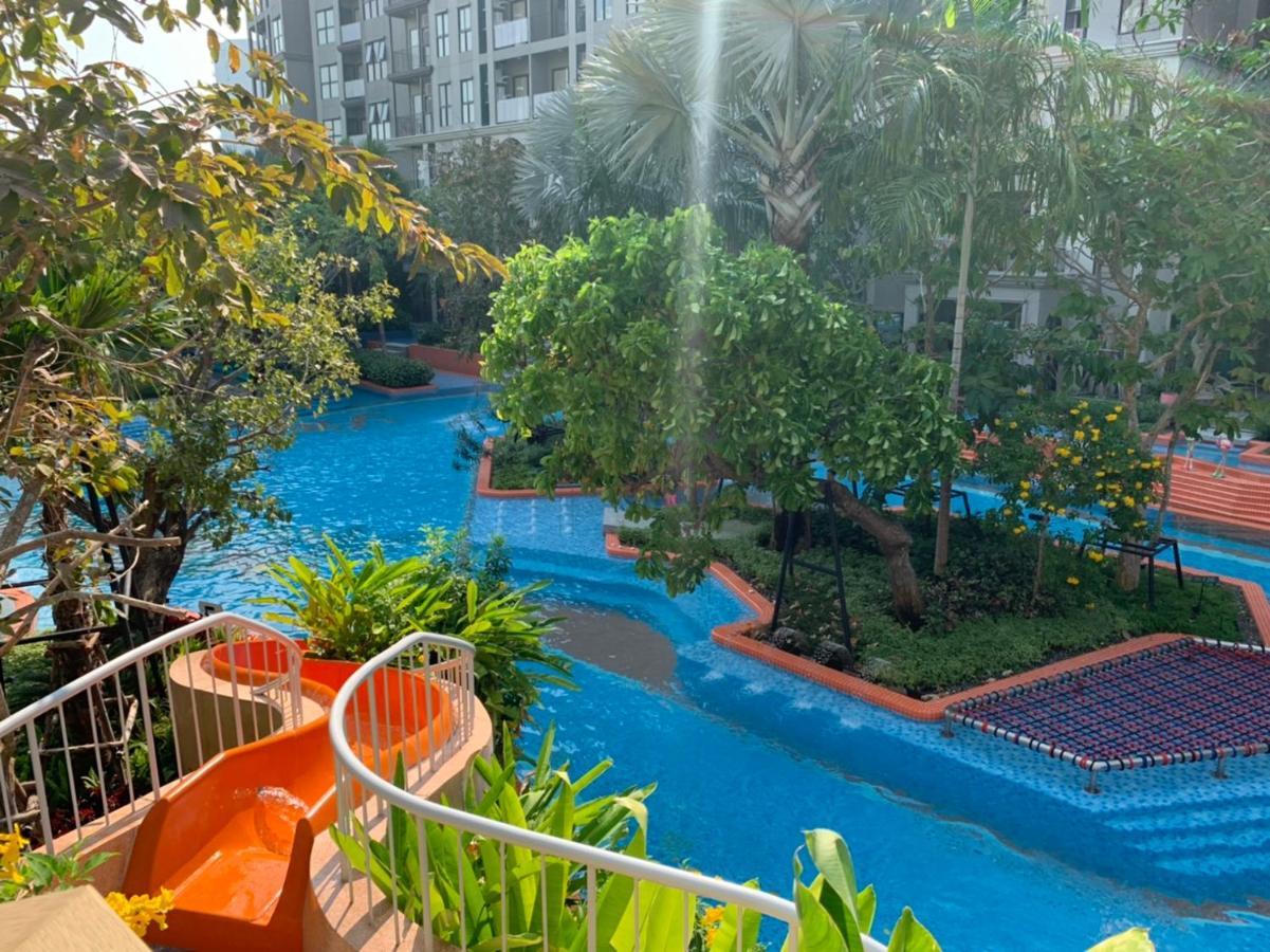 Lahabana Huahin Pool View 137アパートメント エクステリア 写真