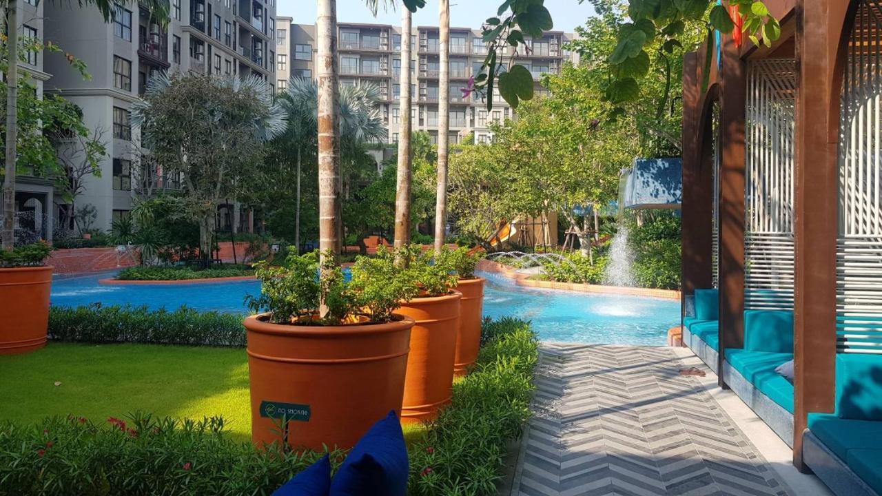 Lahabana Huahin Pool View 137アパートメント エクステリア 写真