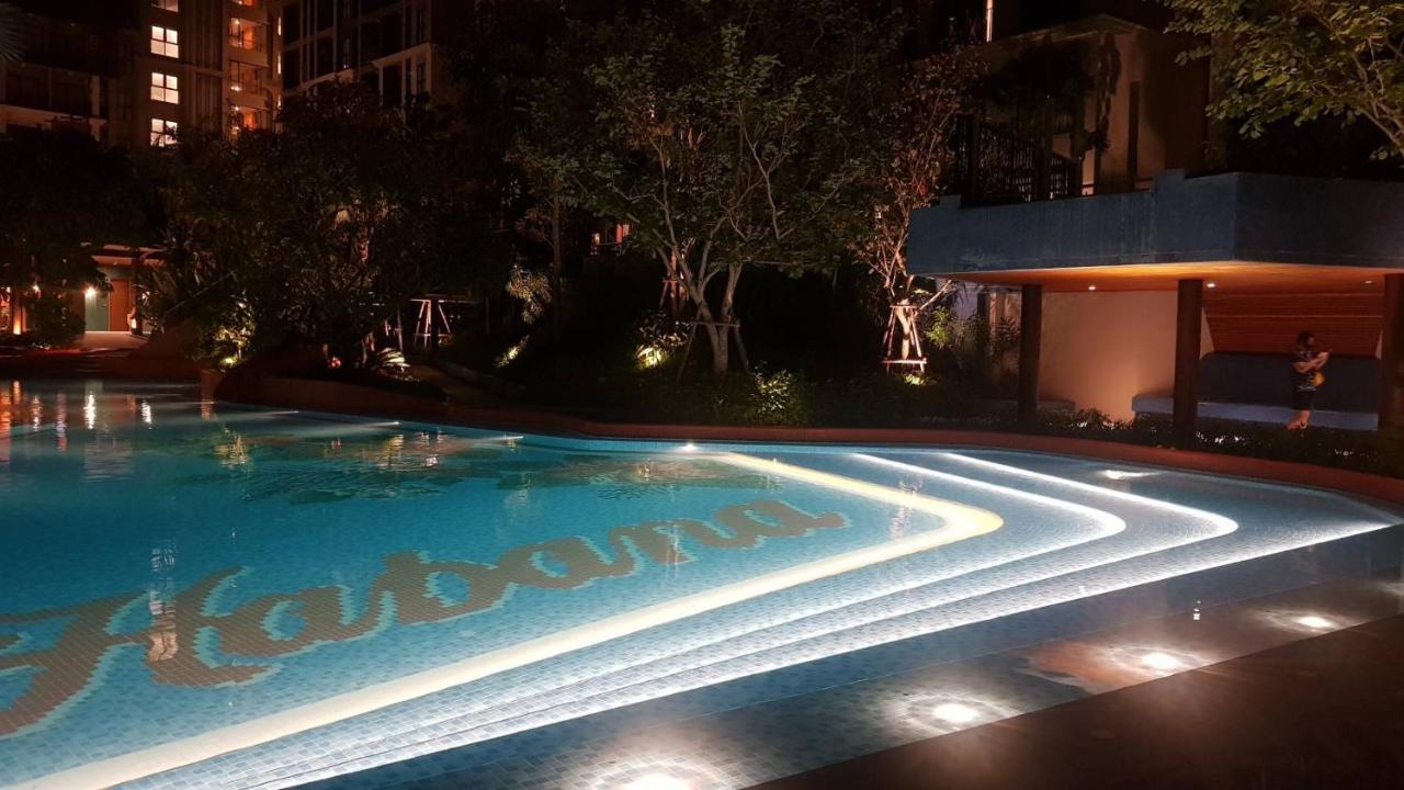 Lahabana Huahin Pool View 137アパートメント エクステリア 写真