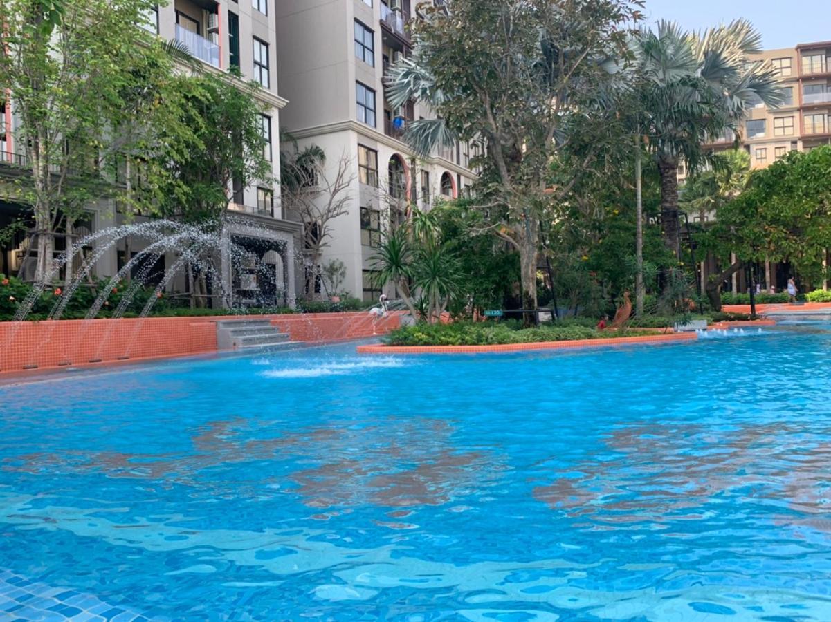 Lahabana Huahin Pool View 137アパートメント エクステリア 写真