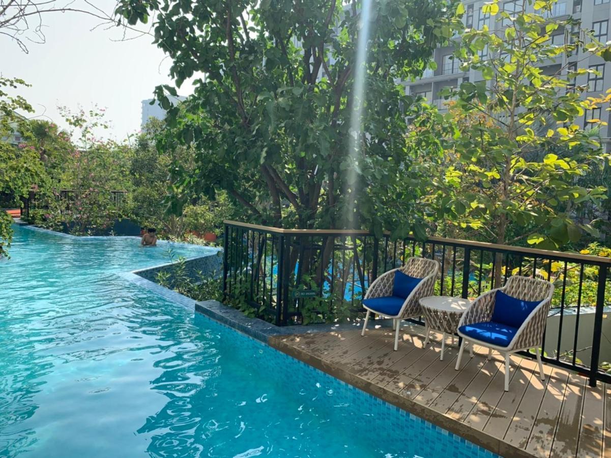 Lahabana Huahin Pool View 137アパートメント エクステリア 写真