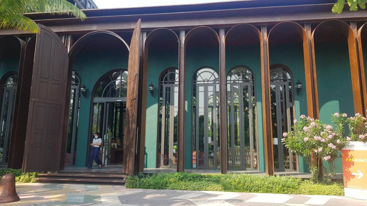 Lahabana Huahin Pool View 137アパートメント エクステリア 写真