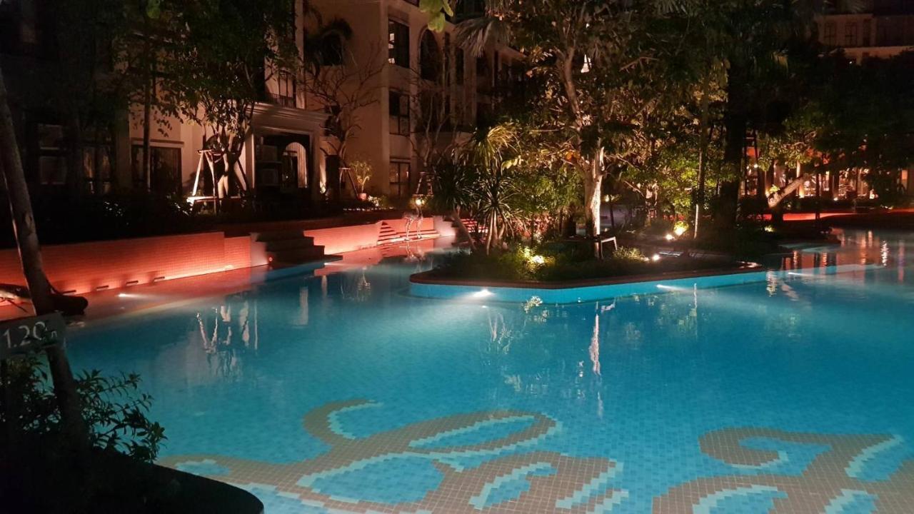 Lahabana Huahin Pool View 137アパートメント エクステリア 写真