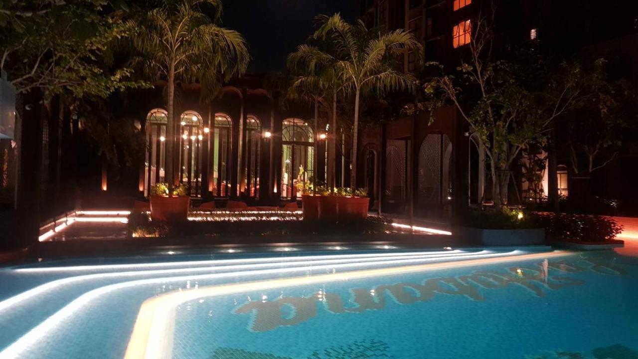 Lahabana Huahin Pool View 137アパートメント エクステリア 写真