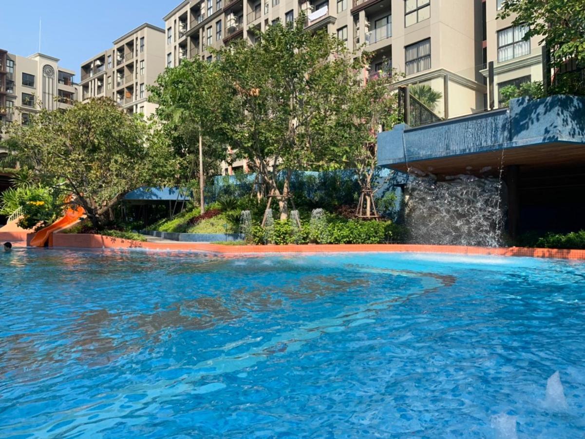 Lahabana Huahin Pool View 137アパートメント エクステリア 写真