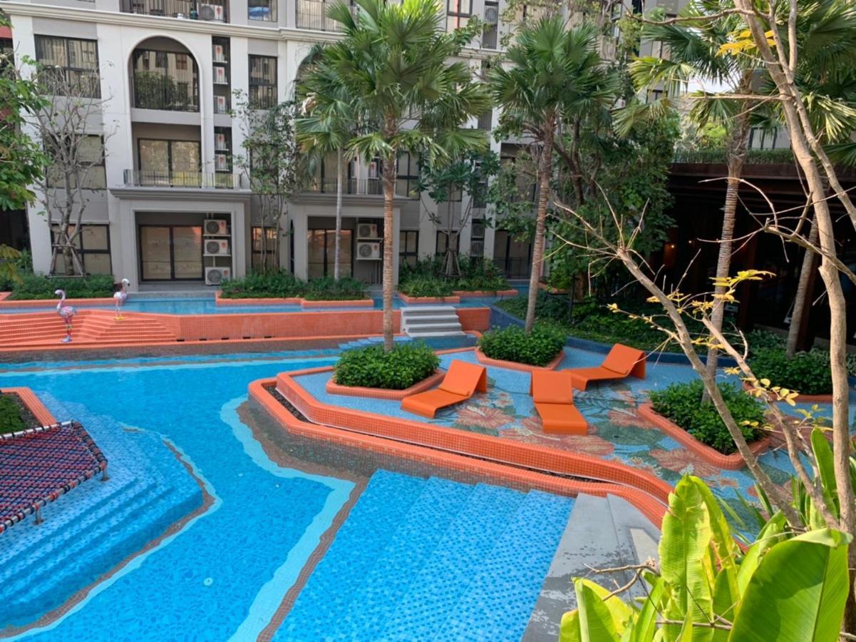 Lahabana Huahin Pool View 137アパートメント エクステリア 写真