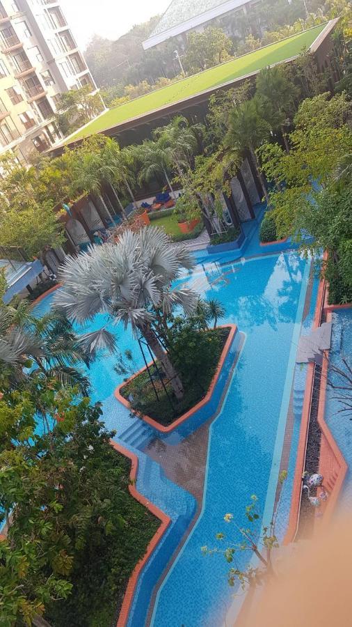 Lahabana Huahin Pool View 137アパートメント エクステリア 写真