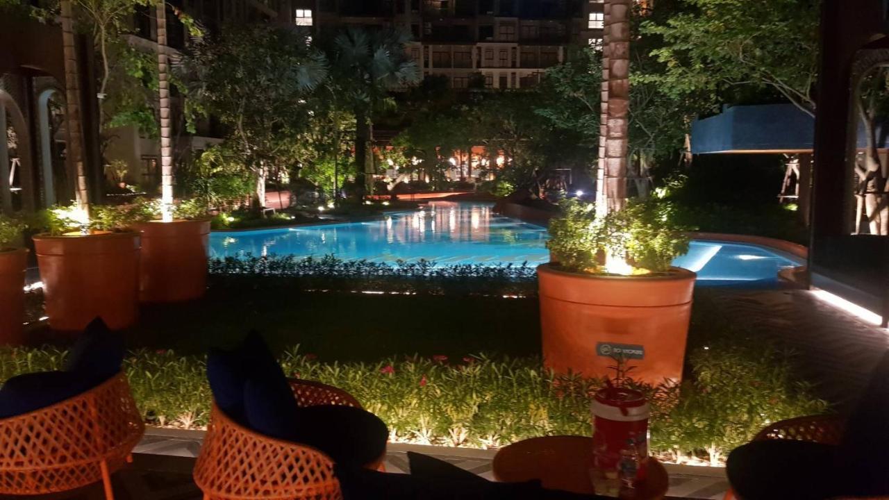 Lahabana Huahin Pool View 137アパートメント エクステリア 写真