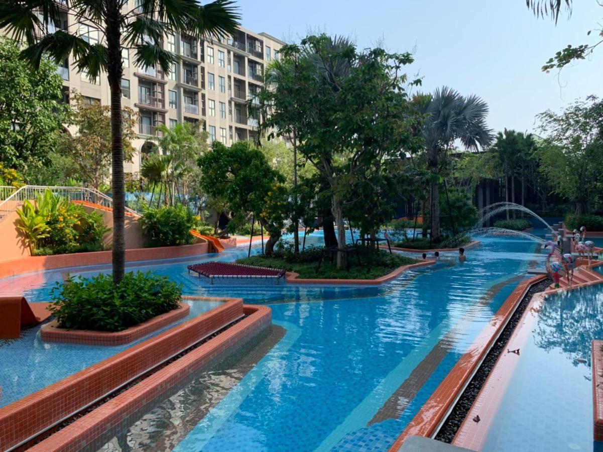 Lahabana Huahin Pool View 137アパートメント エクステリア 写真