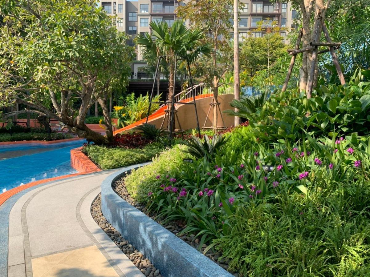 Lahabana Huahin Pool View 137アパートメント エクステリア 写真