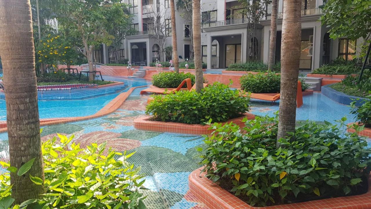 Lahabana Huahin Pool View 137アパートメント エクステリア 写真