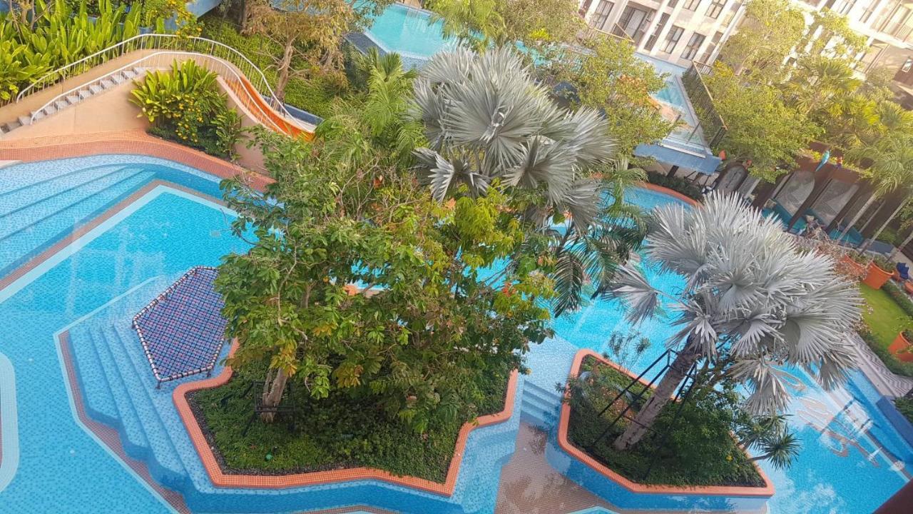 Lahabana Huahin Pool View 137アパートメント エクステリア 写真
