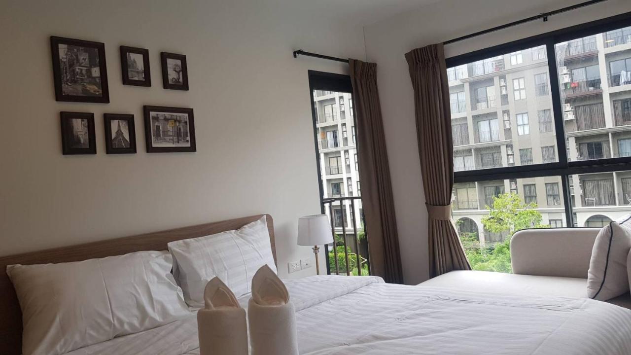 Lahabana Huahin Pool View 137アパートメント エクステリア 写真