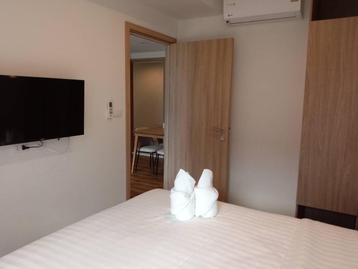 Lahabana Huahin Pool View 137アパートメント エクステリア 写真